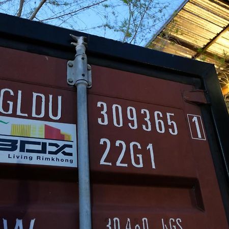 INBOX Living Rimkhong Hotell Chiang Khan Exteriör bild