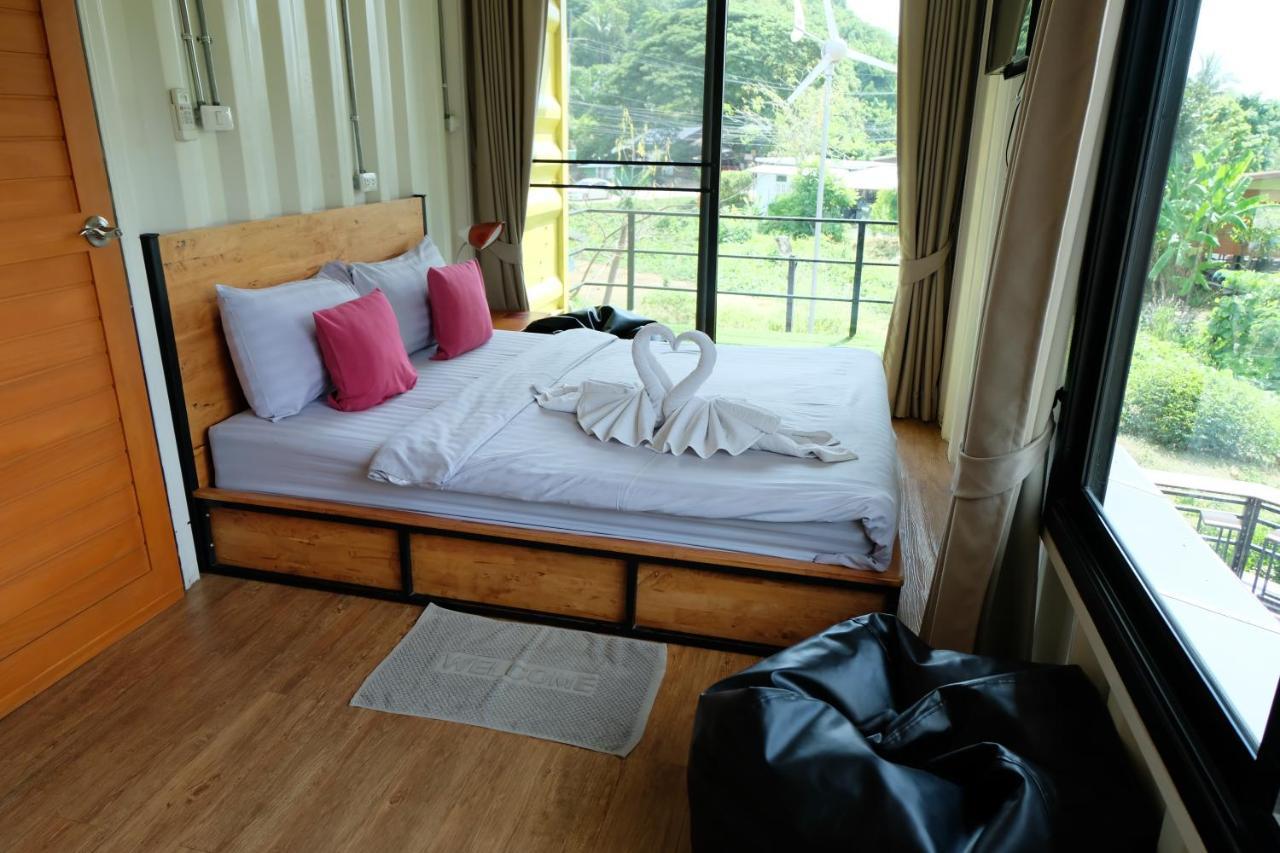 INBOX Living Rimkhong Hotell Chiang Khan Exteriör bild